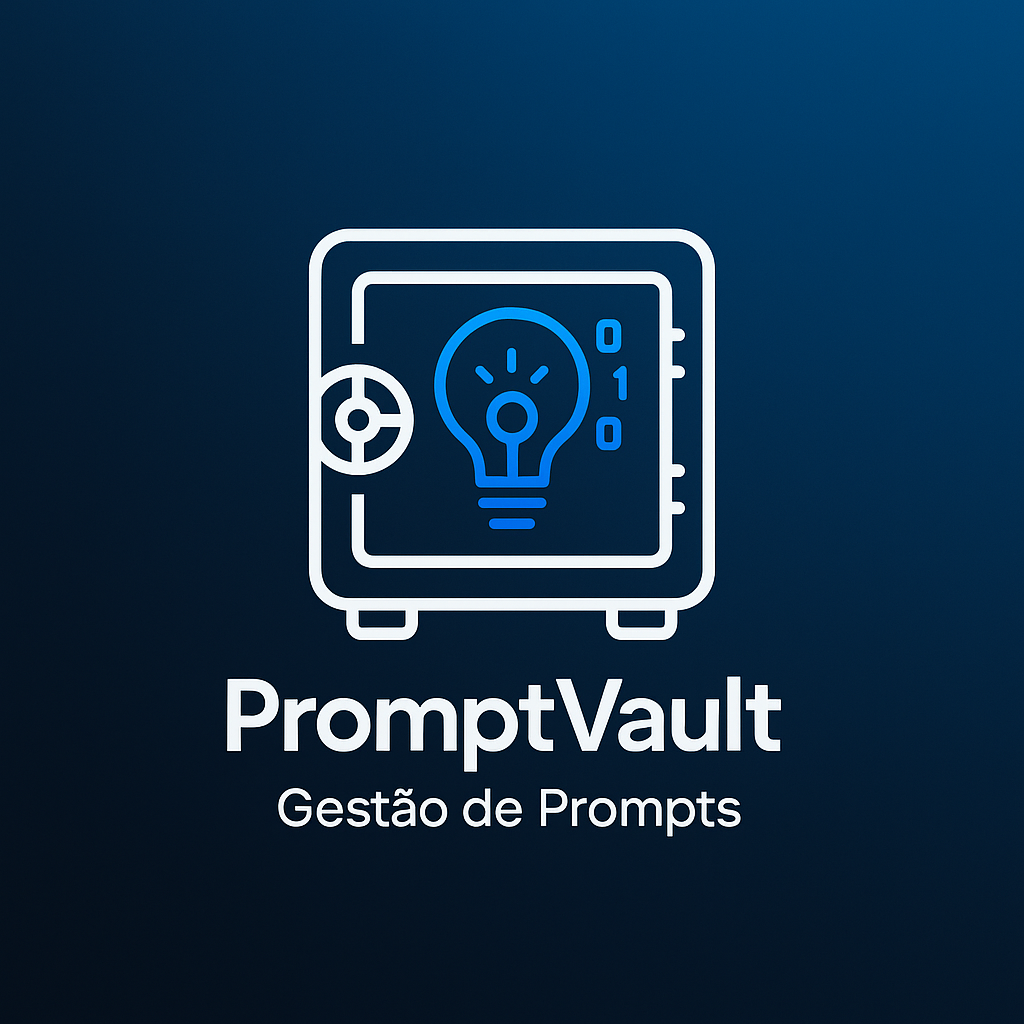 PromptVault - Gestão Inteligente de Prompts para IA