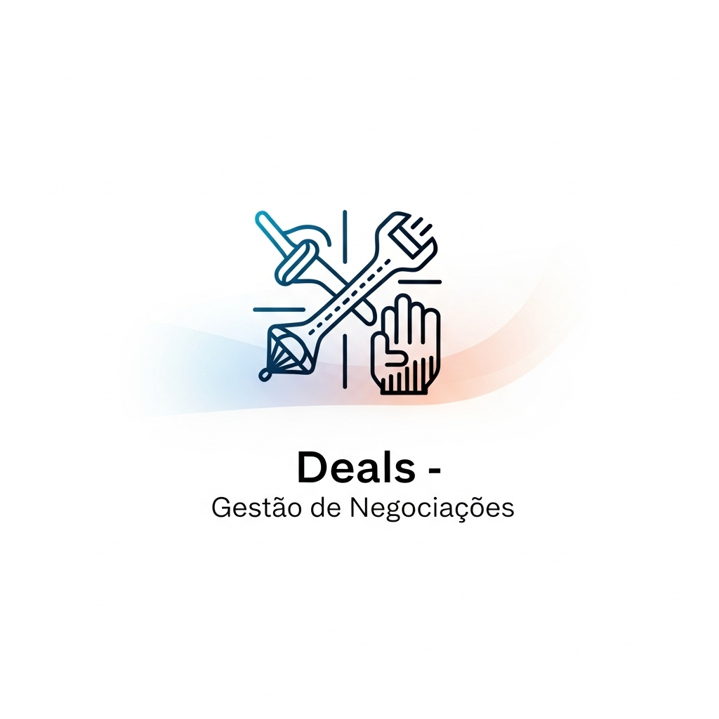 Deals - Gestão de Negociações