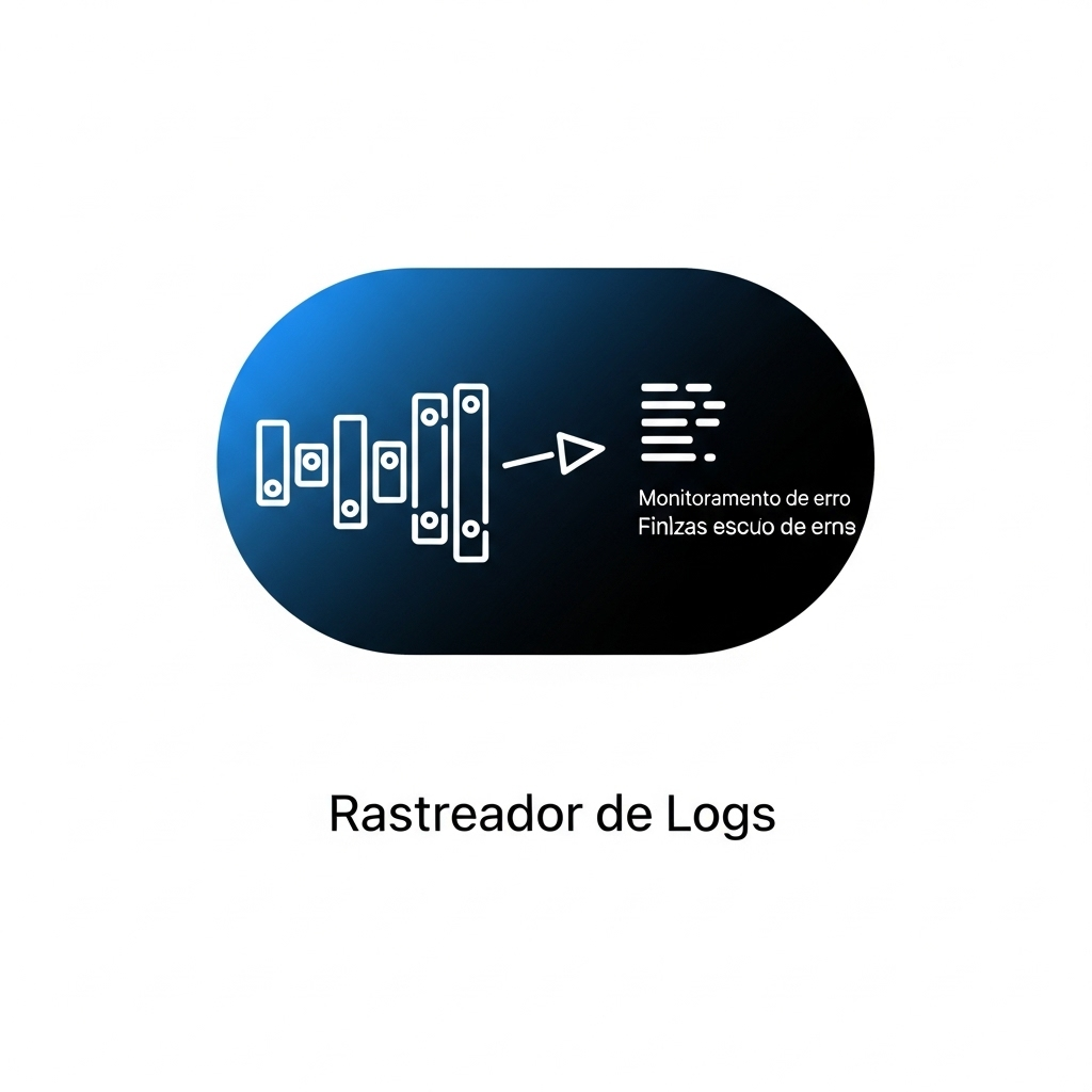 LogTracker - Rastreamento e Monitoramento de Logs