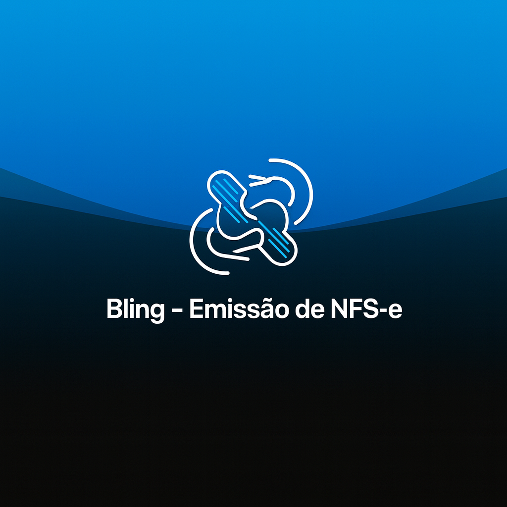 Integração Bling para Emissão de NFS-e