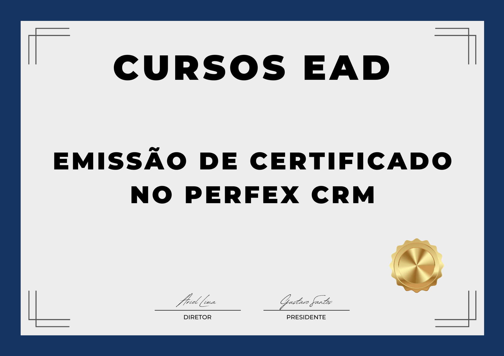 Taffarel.dev - Módulo LMS Pro para Perfex CRM