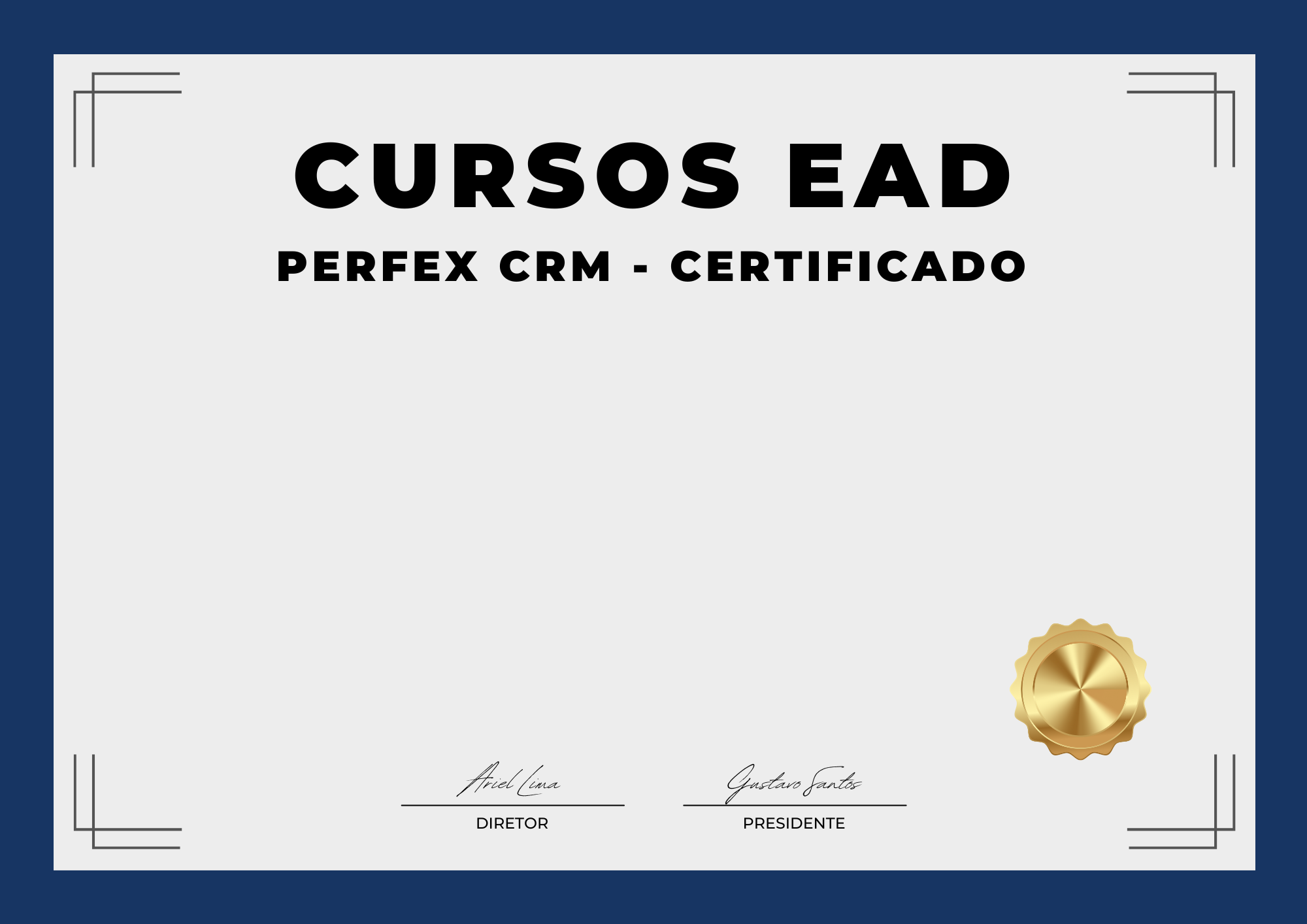 Taffarel.dev - Módulo LMS Pro para Perfex CRM