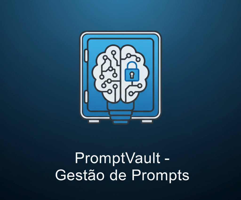 PromptVault - Gestão Inteligente de Prompts para IA