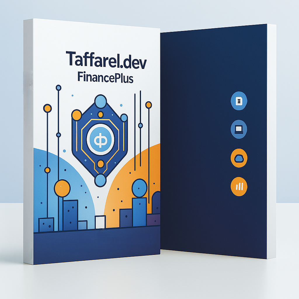 Módulo Taffarel.dev - Finance Plus